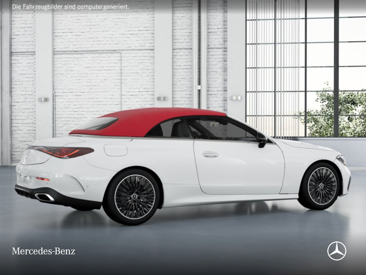Mercedes-Benz CLE – Bild 14