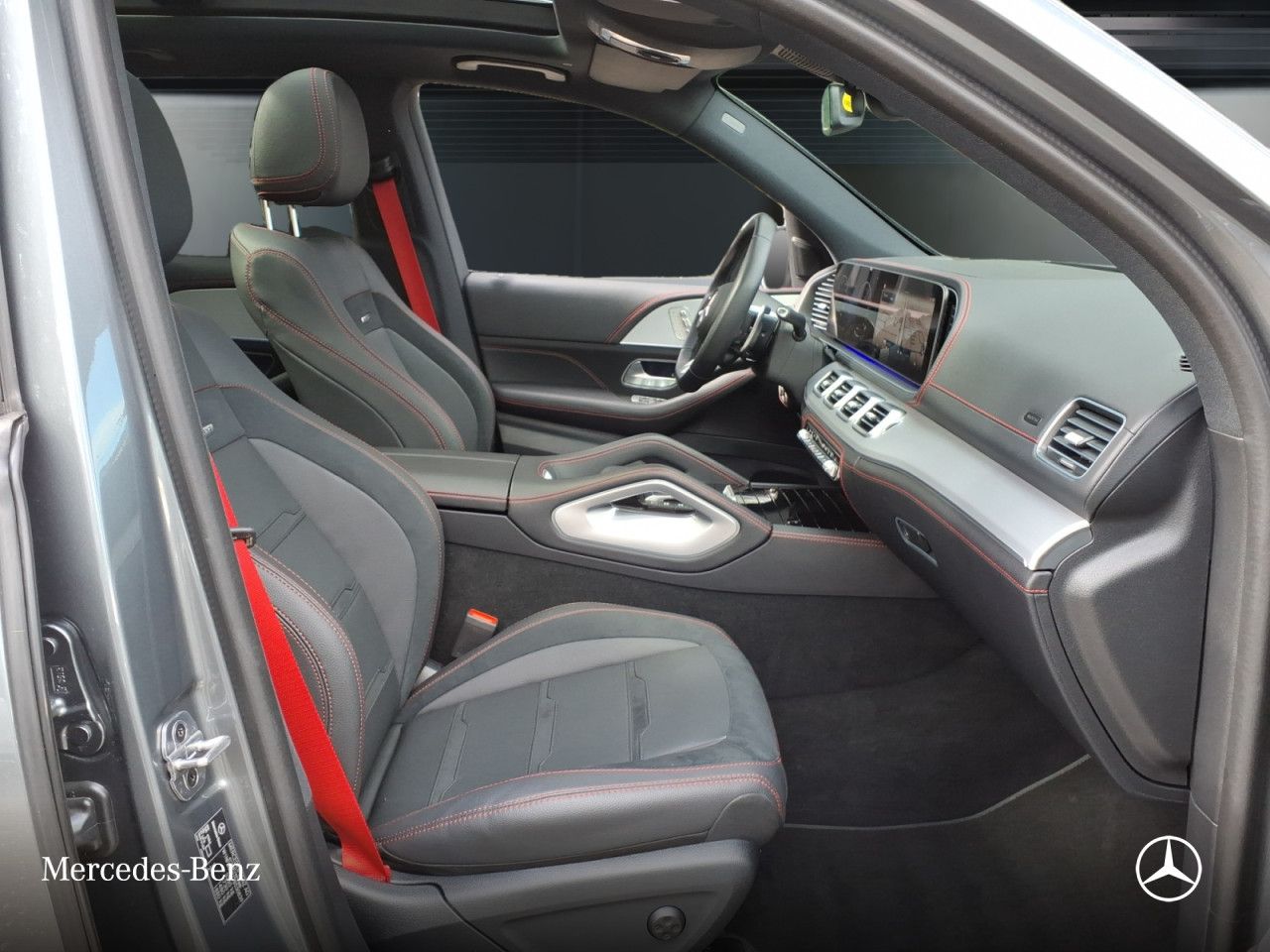 Mercedes-Benz GLE – Bild 8