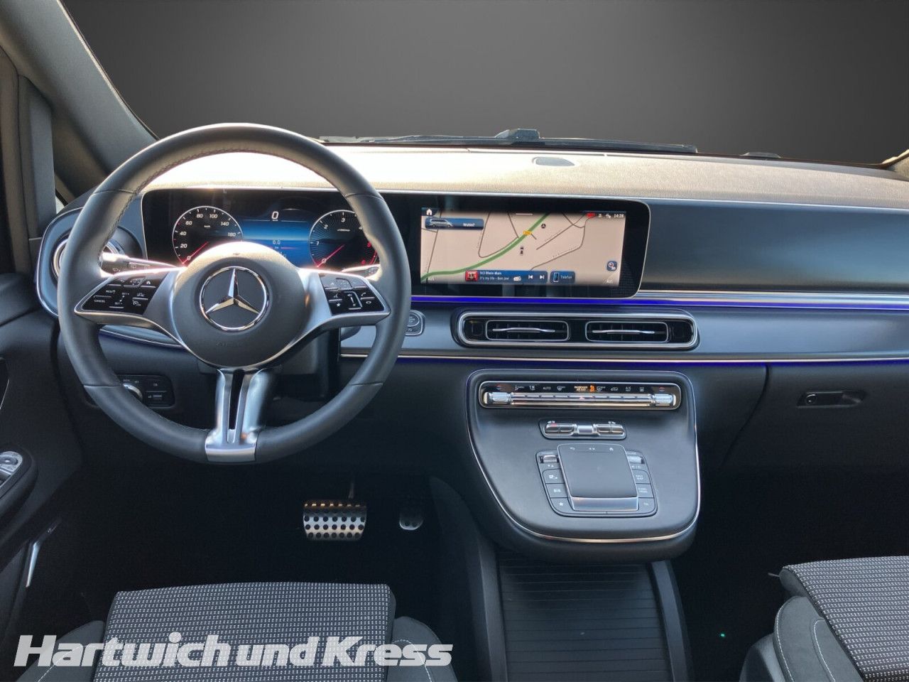 Mercedes-Benz V-Klasse – Bild 11