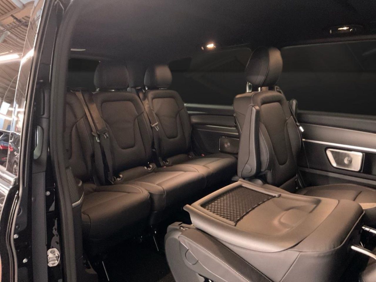 Mercedes-Benz V-Klasse – Bild 13