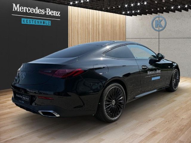 Mercedes-Benz CLE 300 Hybrid
