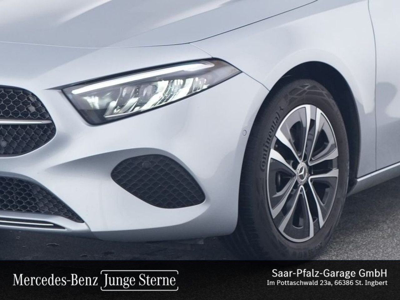 Mercedes-Benz A-Klasse – Bild 2