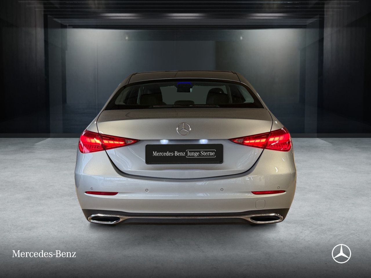 Mercedes-Benz C-Klasse – Bild 4