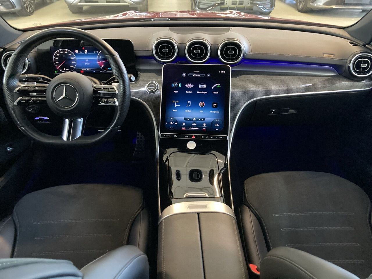 Mercedes-Benz C-Klasse – Bild 13