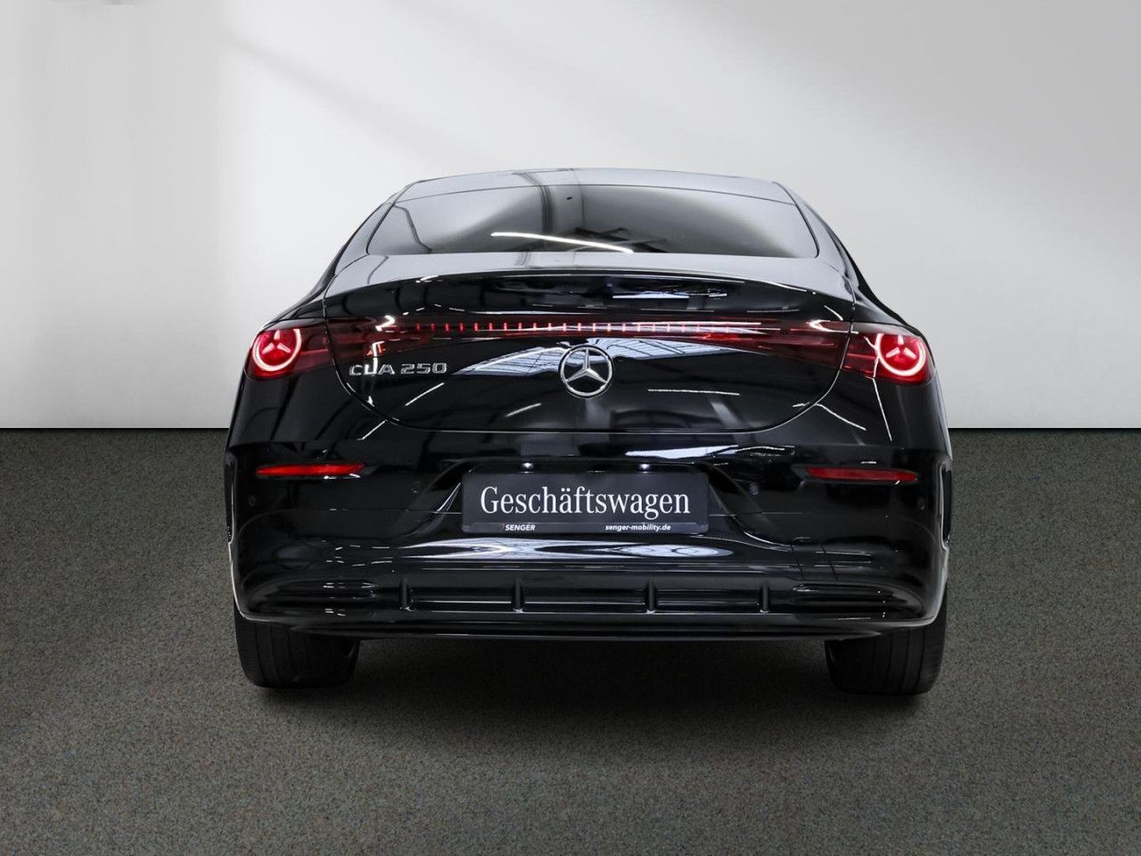 Mercedes-Benz CLA – Bild 4