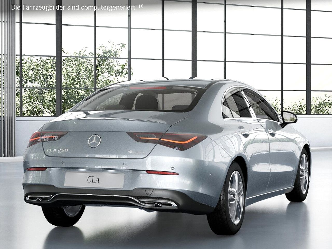 Mercedes-Benz CLA – Bild 17