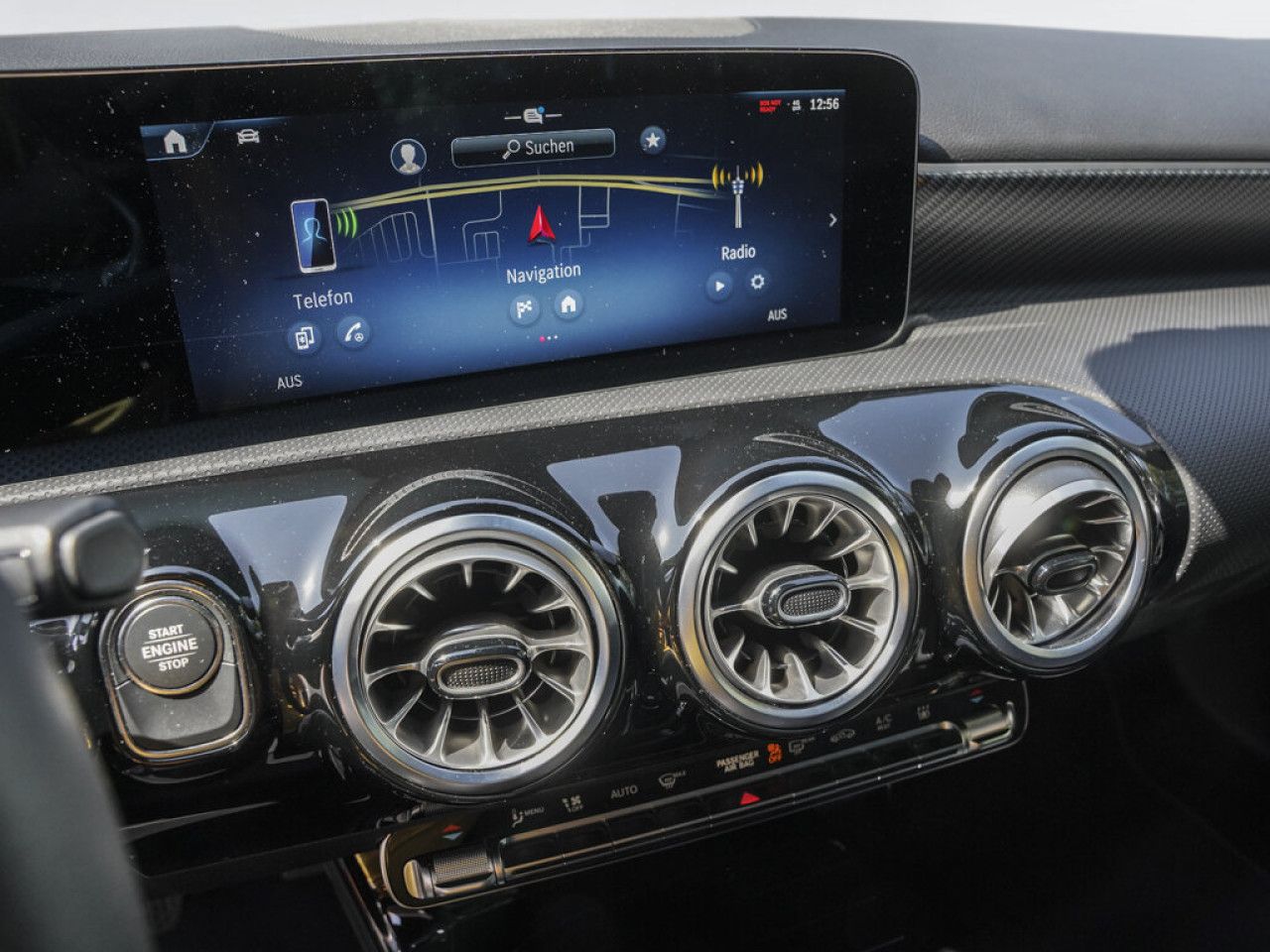Mercedes-Benz A-Klasse – Bild 11