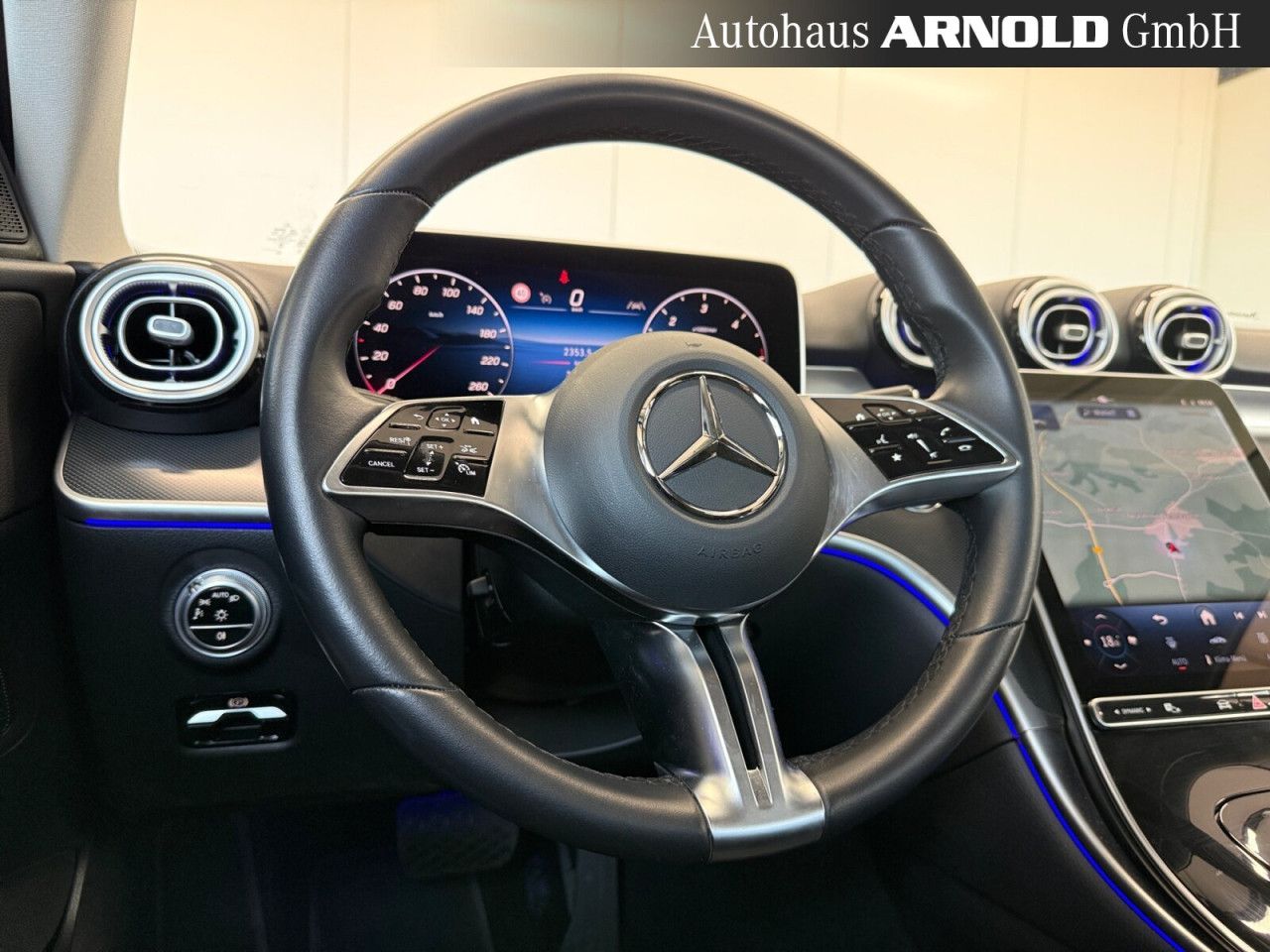 Mercedes-Benz C-Klasse – Bild 9
