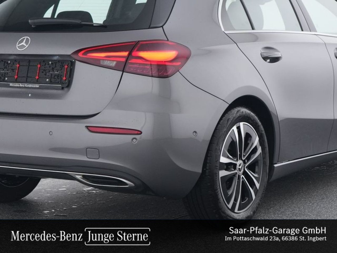 Mercedes-Benz A-Klasse – Bild 4