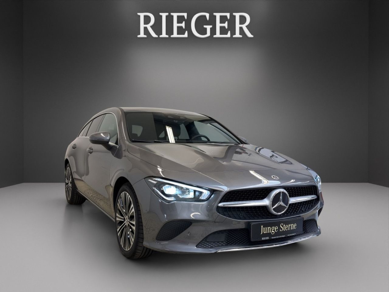 Mercedes-Benz CLA – Bild 3
