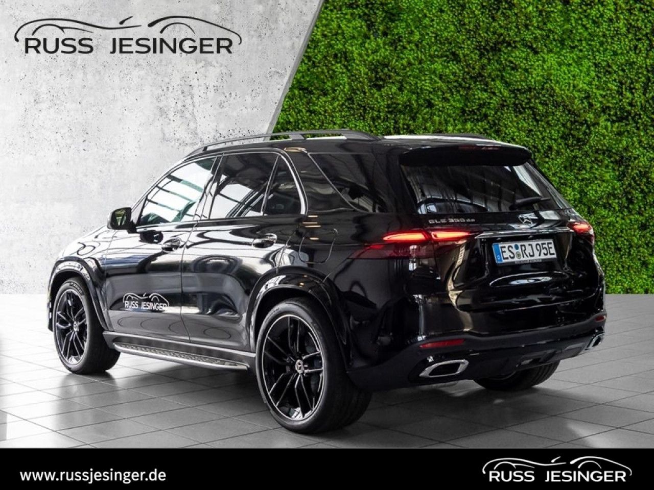 Mercedes-Benz GLE – Bild 3
