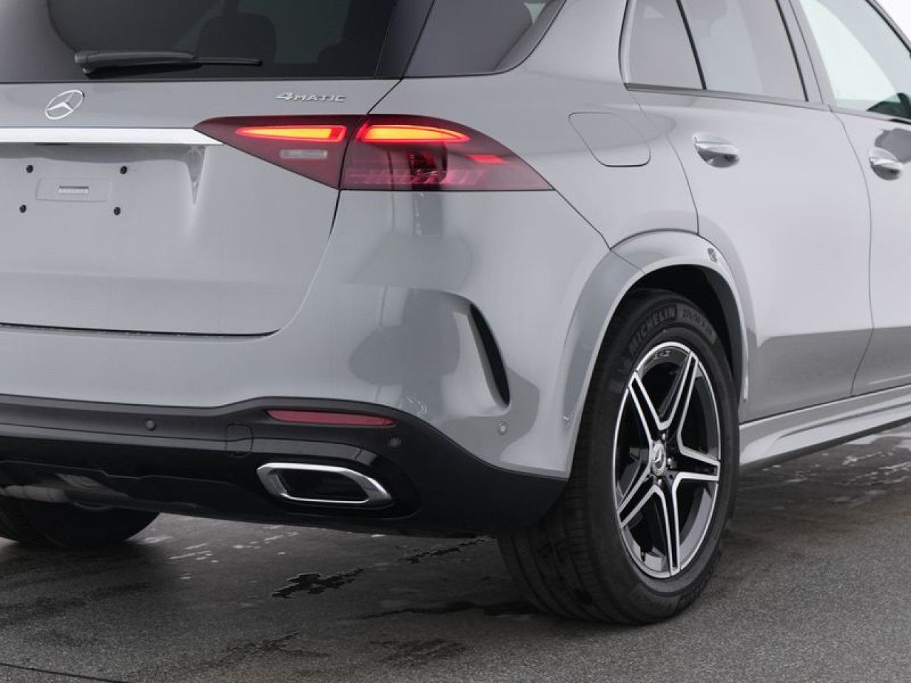 Mercedes-Benz GLE – Bild 9