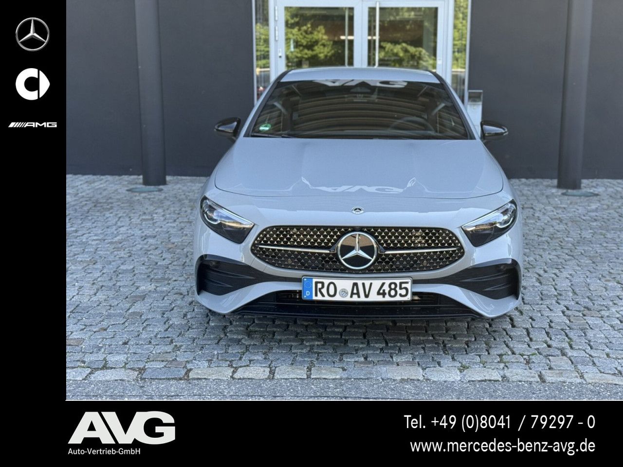Mercedes-Benz A-Klasse – Bild 2