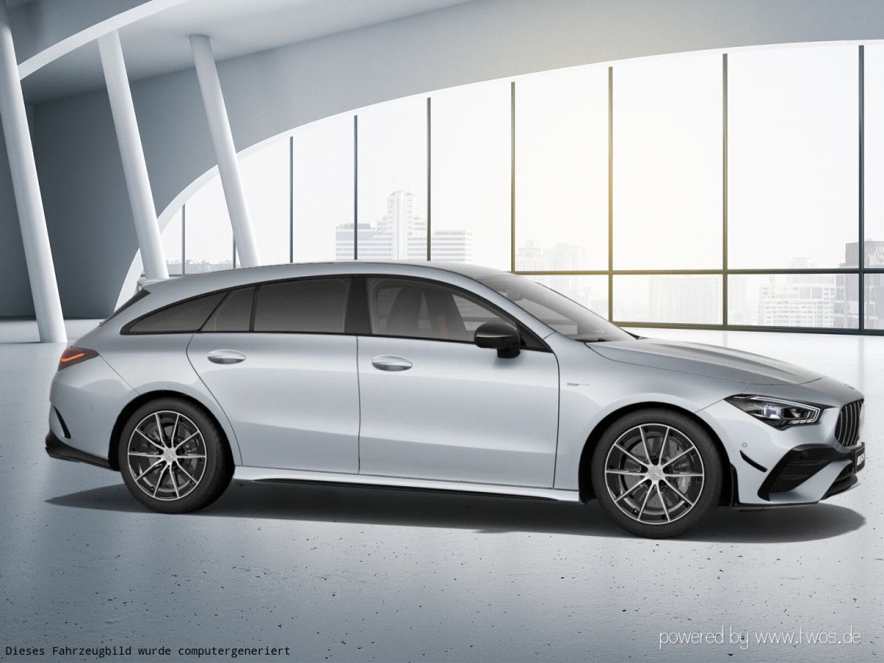 Mercedes-Benz CLA – Bild 8
