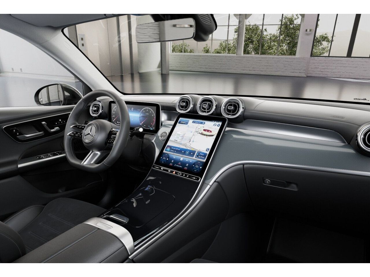 Mercedes-Benz GLC – Bild 14