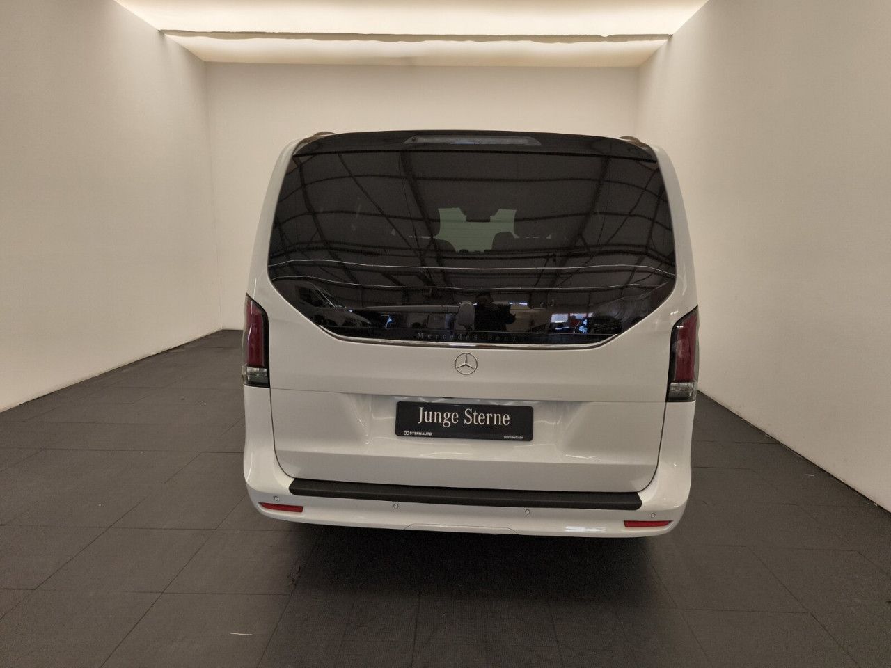 Mercedes-Benz V-Klasse – Bild 6
