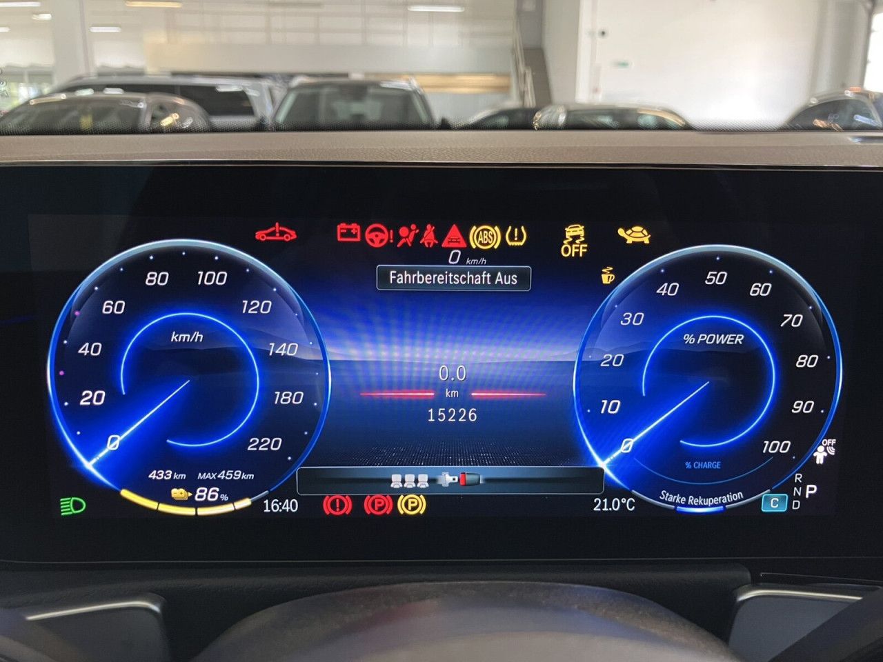 Mercedes-Benz EQB – Bild 24