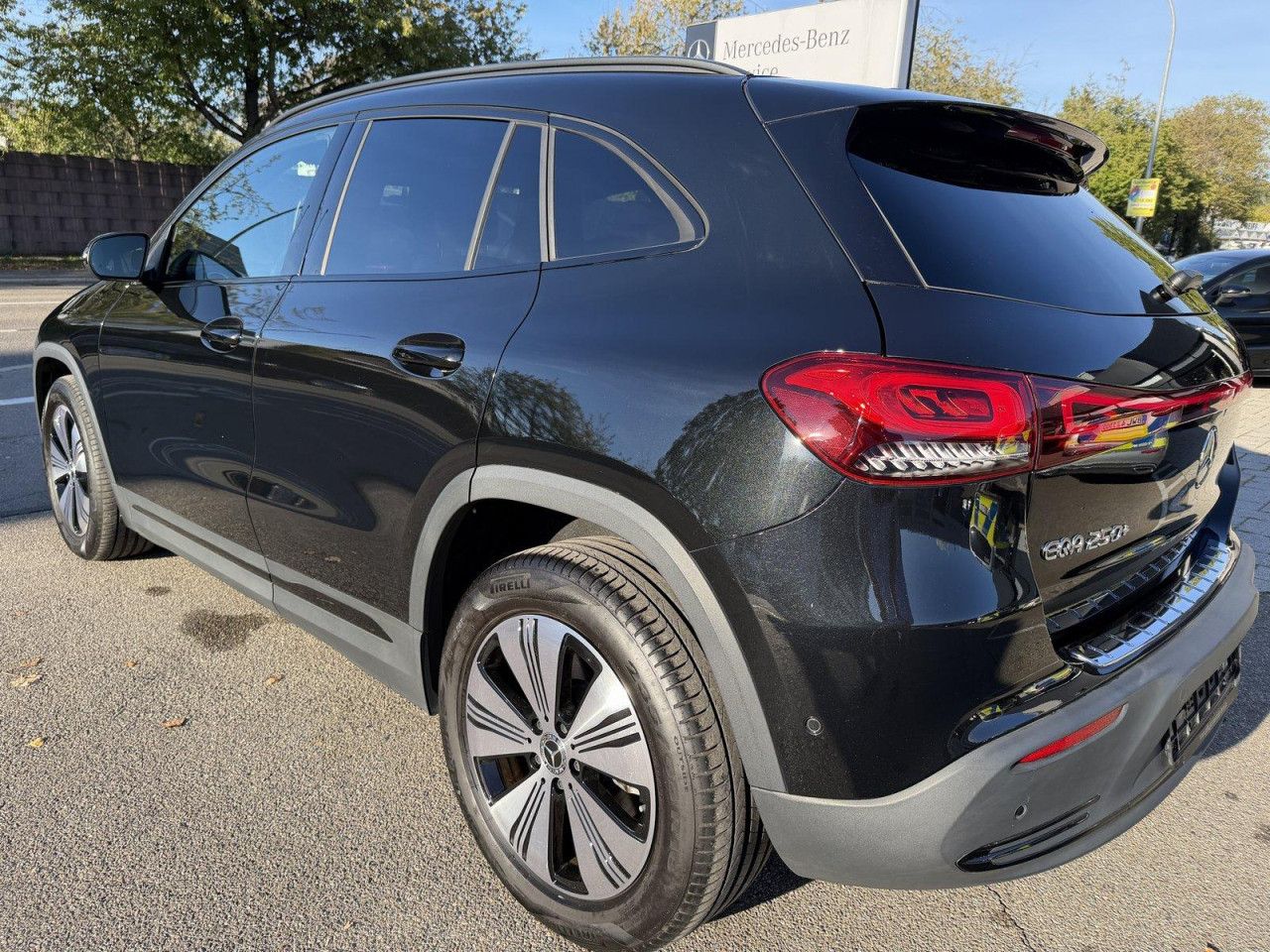 Mercedes-Benz EQA – Bild 4
