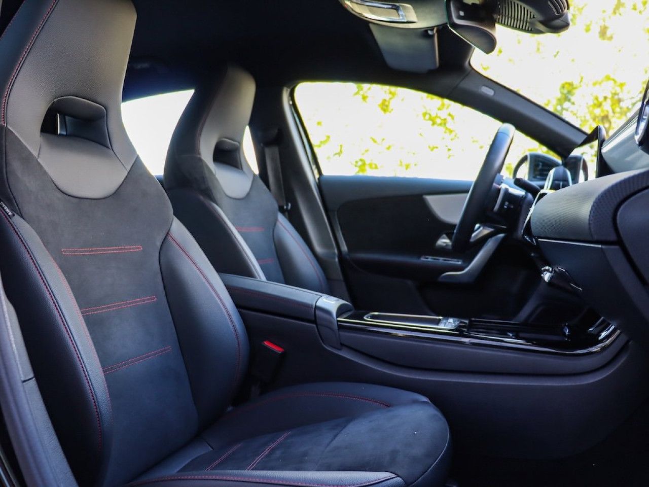 Mercedes-Benz A-Klasse – Bild 21