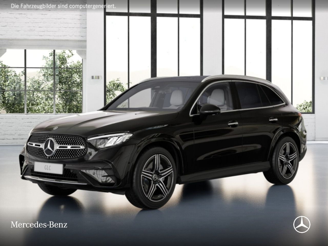 Mercedes-Benz GLC – Bild 11