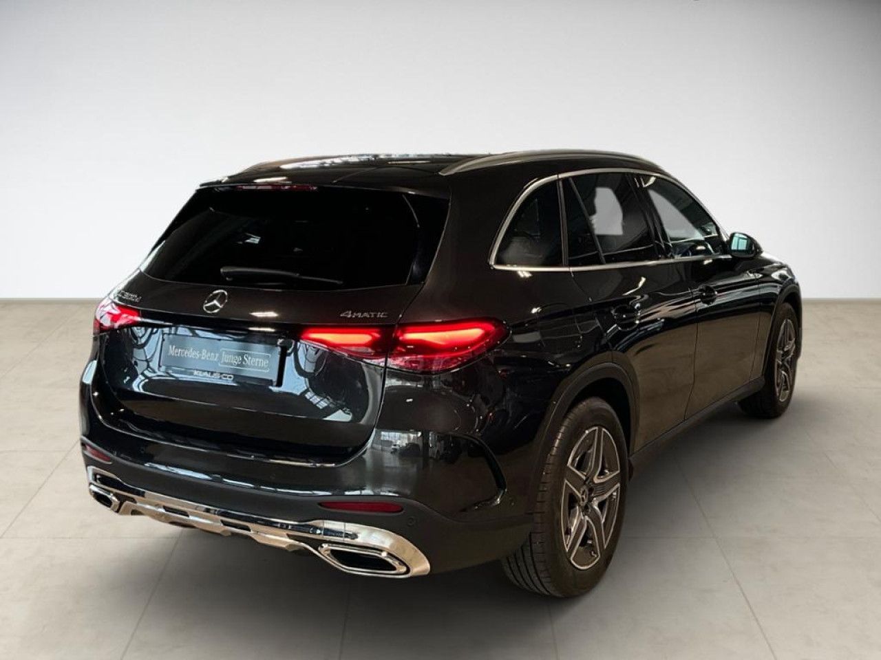 Mercedes-Benz GLC – Bild 4