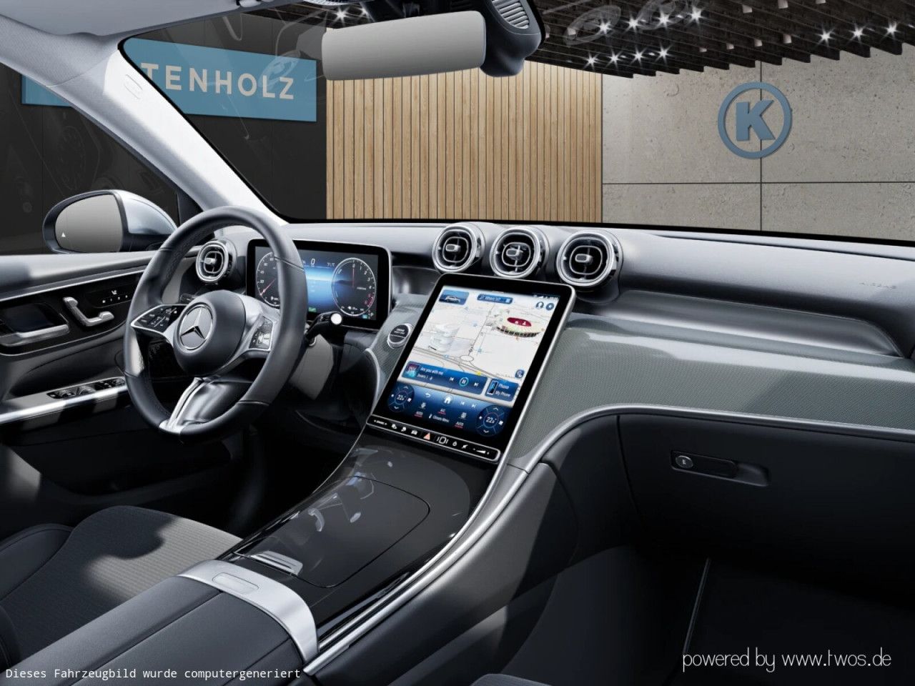 Mercedes-Benz GLC – Bild 10