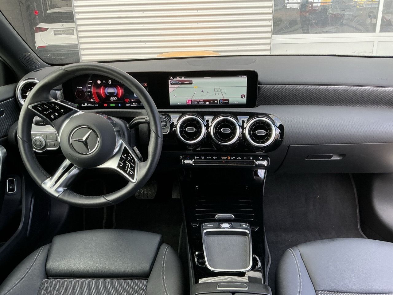 Mercedes-Benz A-Klasse – Bild 15