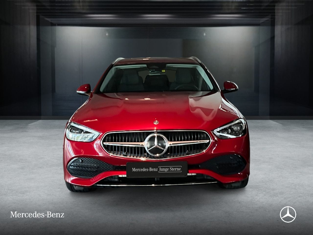 Mercedes-Benz C-Klasse – Bild 8