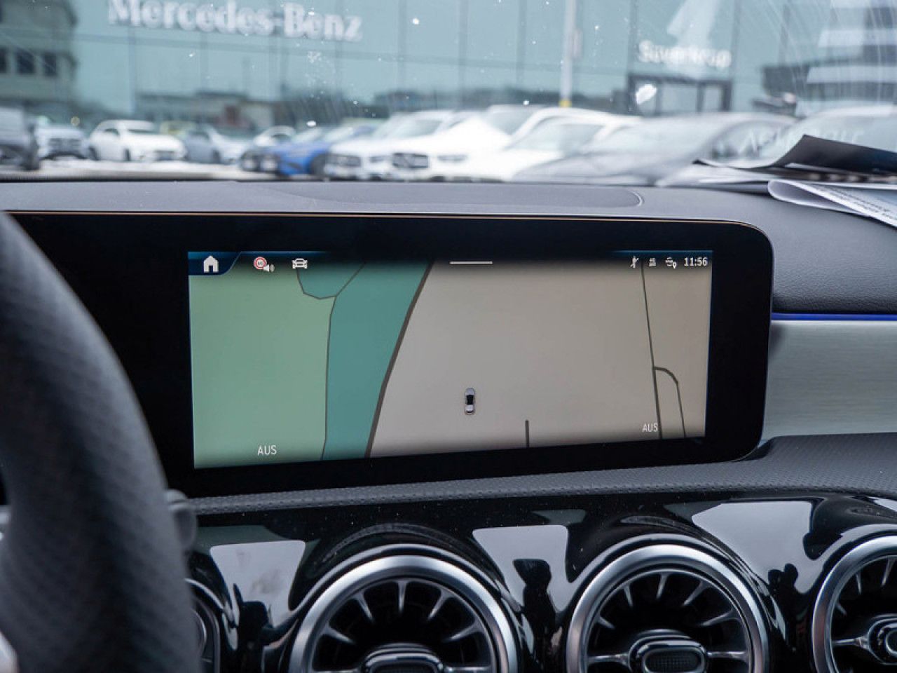 Mercedes-Benz A-Klasse – Bild 15