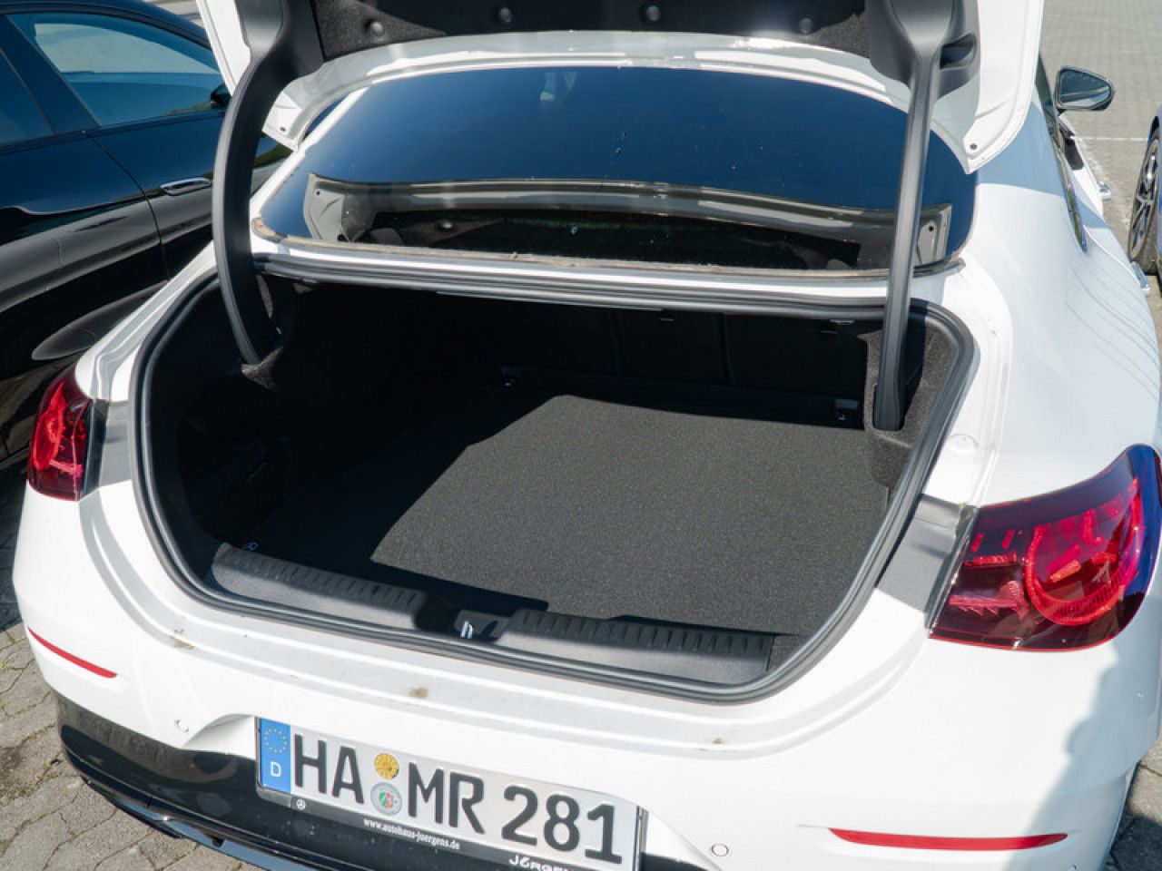 Mercedes-Benz CLA – Bild 6