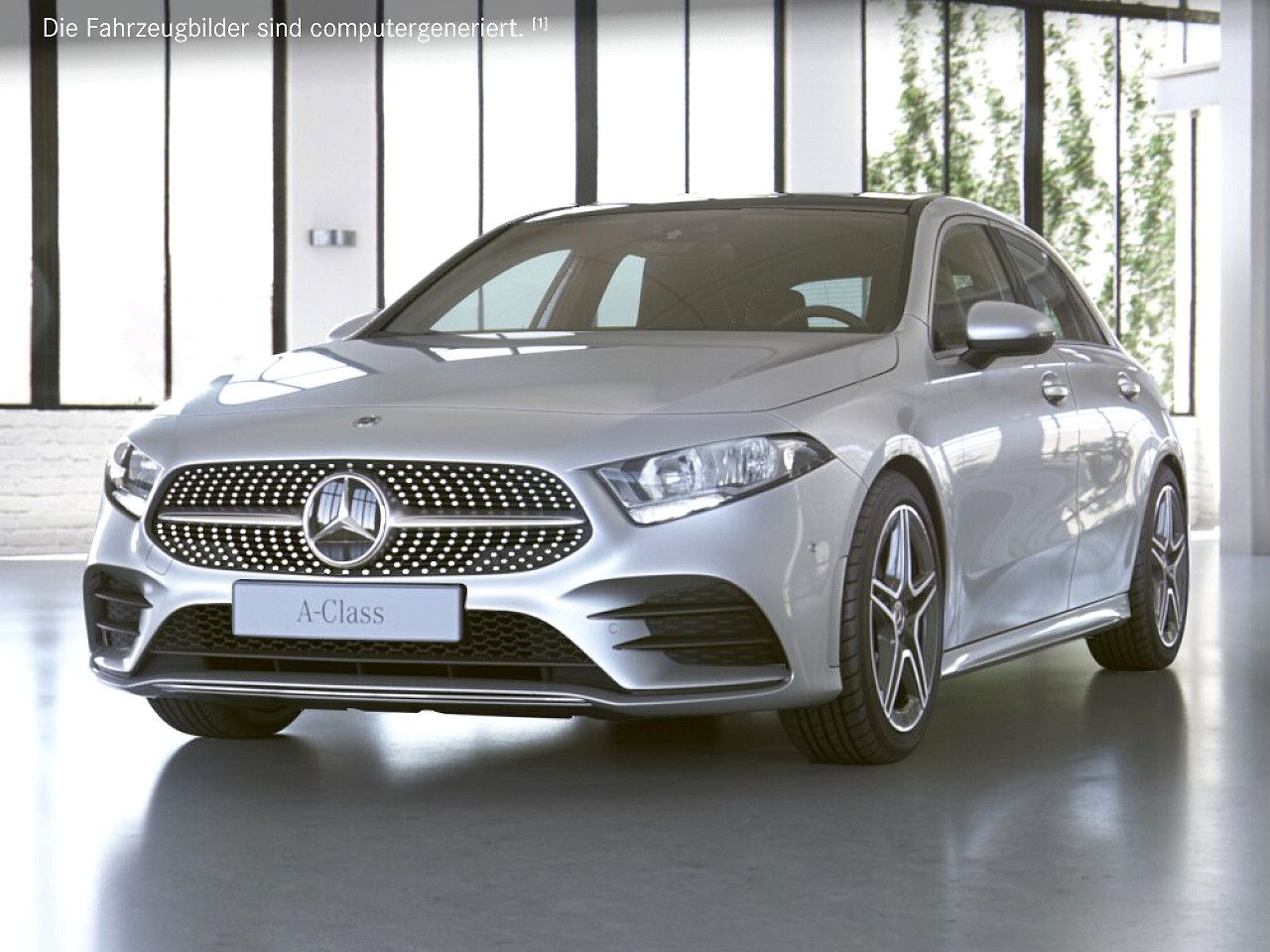 Mercedes-Benz A 250 e 2022