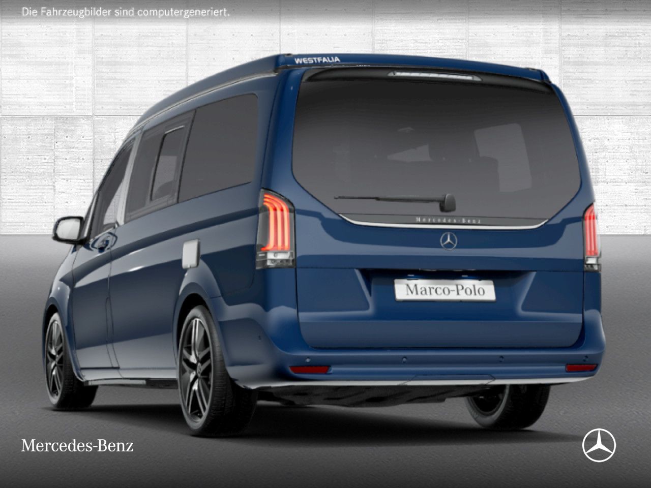 Mercedes-Benz Marco Polo – Bild 17