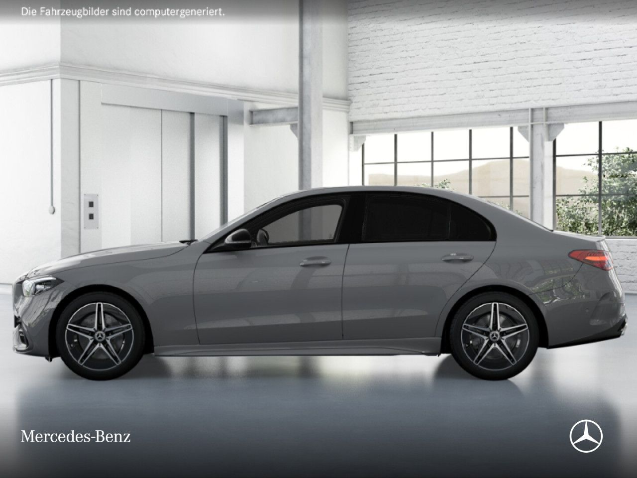 Mercedes-Benz C-Klasse – Bild 4