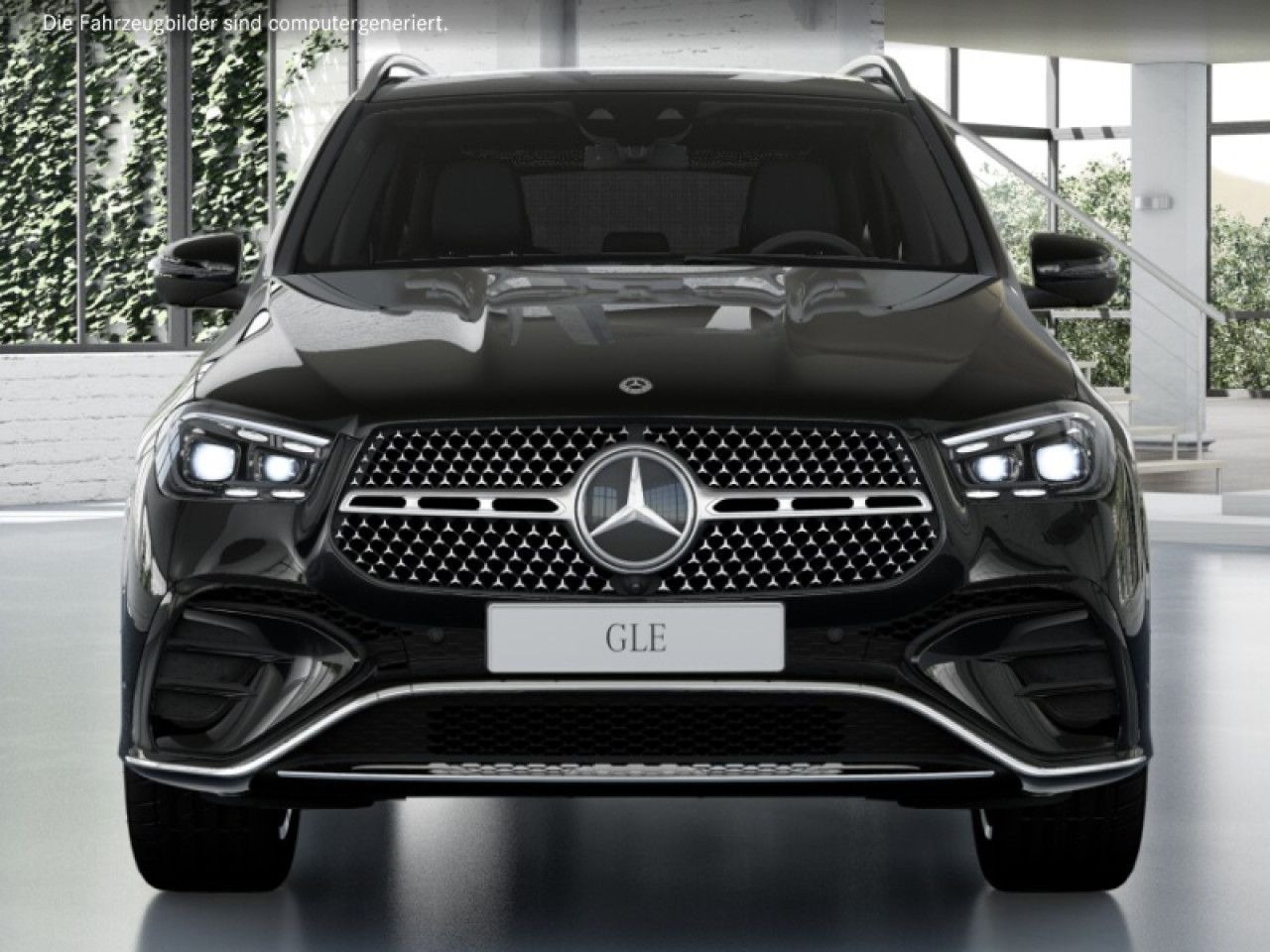 Mercedes-Benz GLE – Bild 5