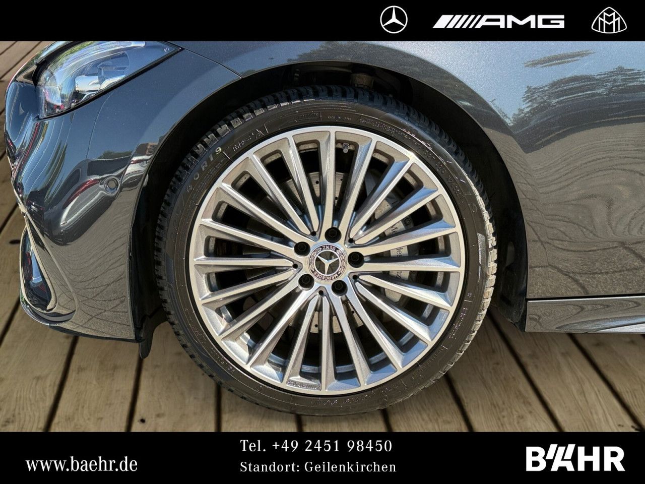 Mercedes-Benz C-Klasse – Bild 6