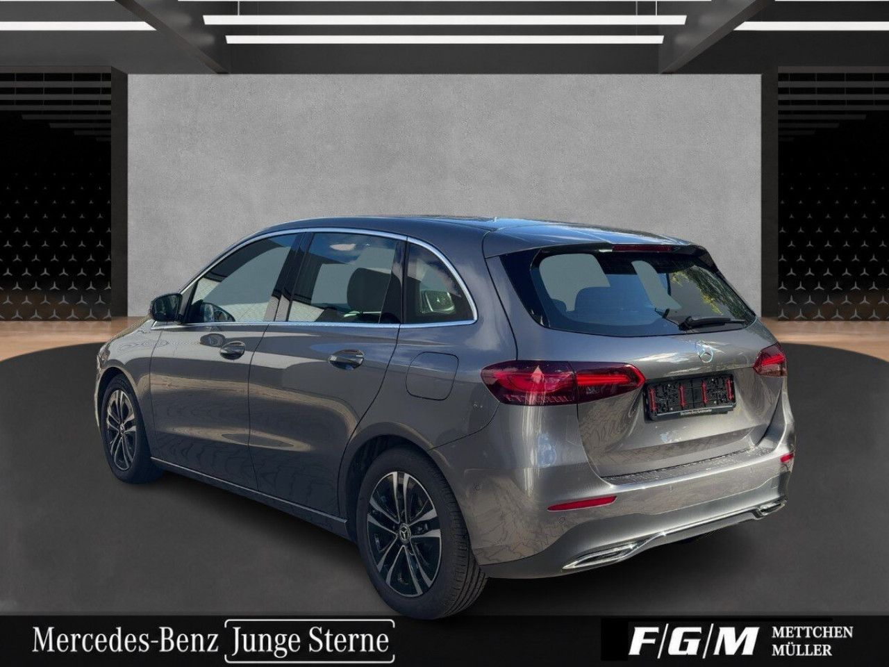 Mercedes-Benz B-Klasse – Bild 2