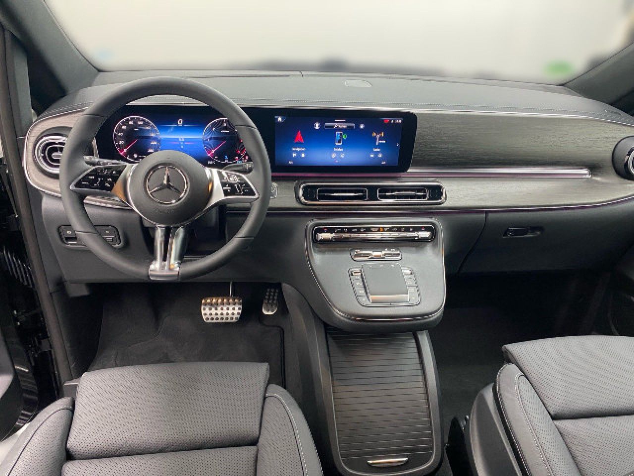 Mercedes-Benz V-Klasse – Bild 10