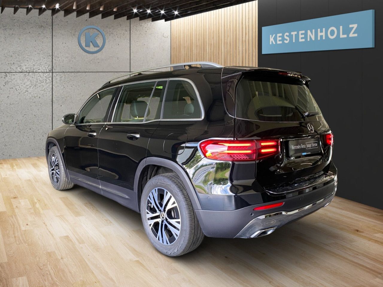 Mercedes-Benz GLB – Bild 4