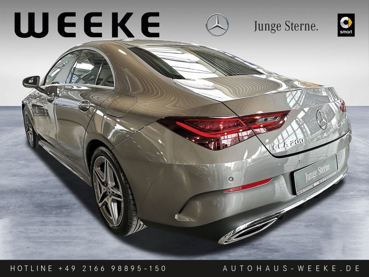 Mercedes-Benz CLA – Bild 15