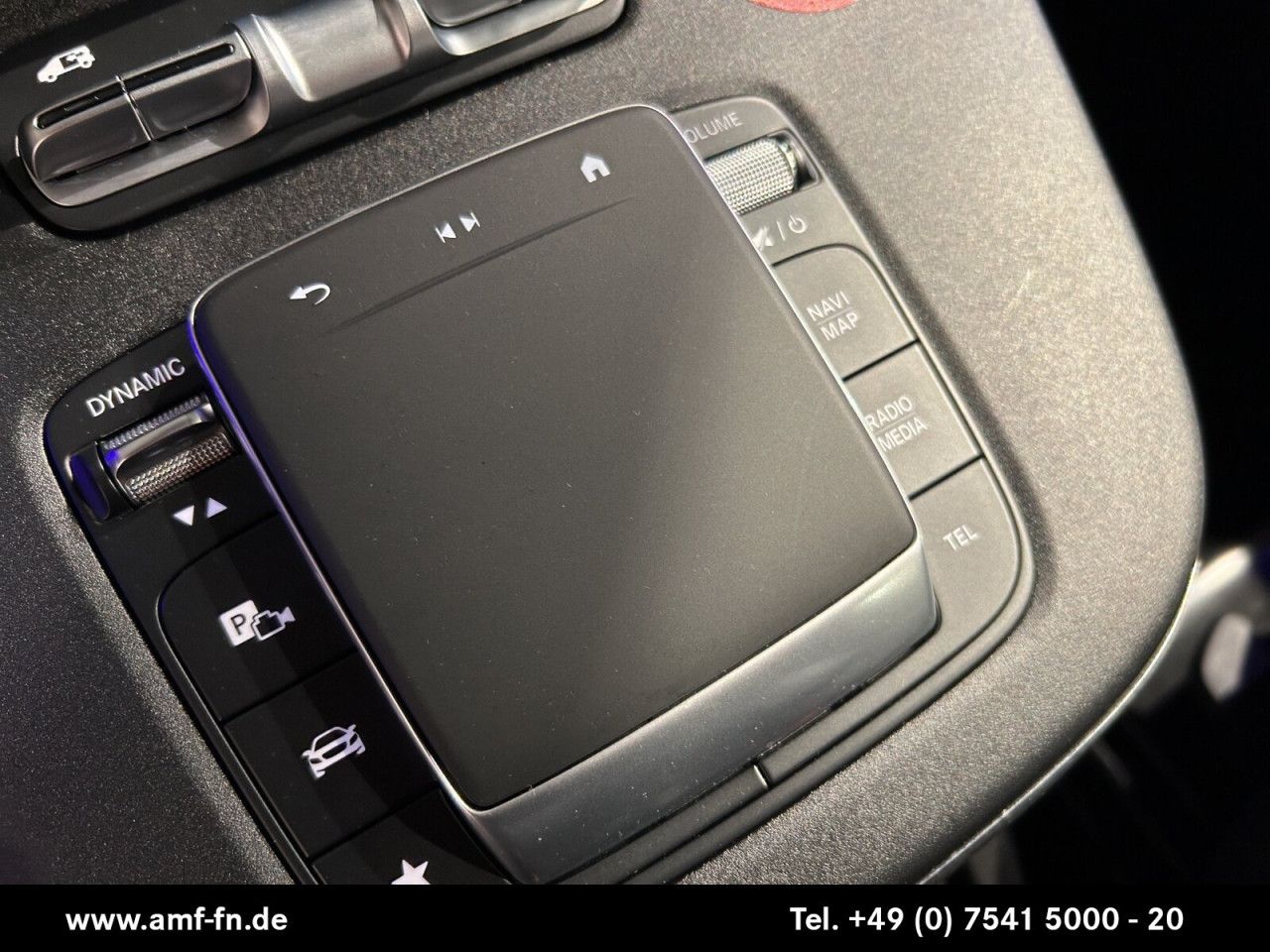 Mercedes-Benz V-Klasse – Bild 17