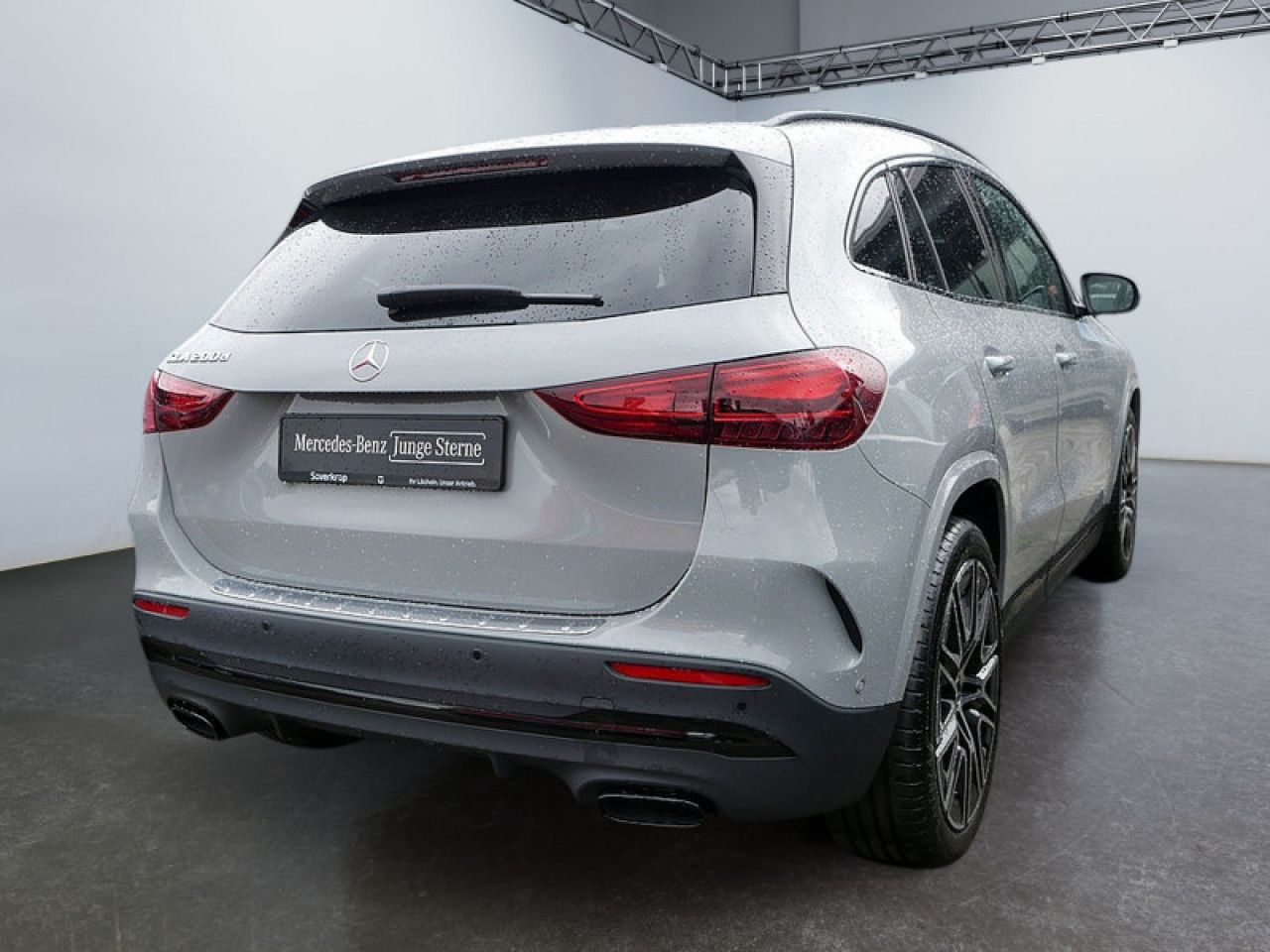 Mercedes-Benz GLA – Bild 3