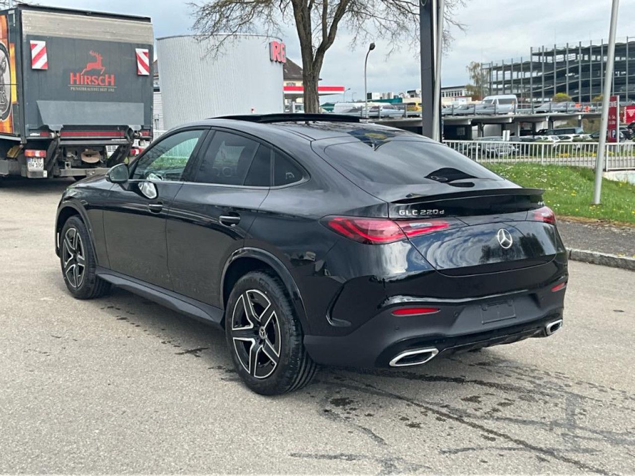 Mercedes-Benz GLC – Bild 3