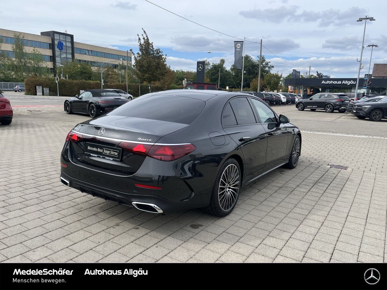 Mercedes-Benz E-Klasse – Bild 5