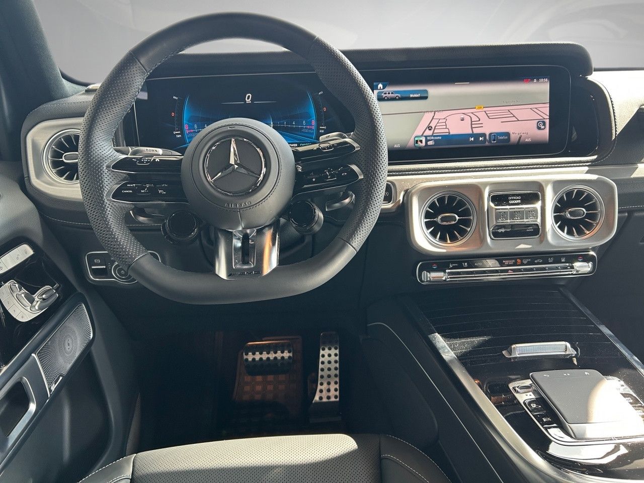 Mercedes-Benz G-Klasse – Bild 16