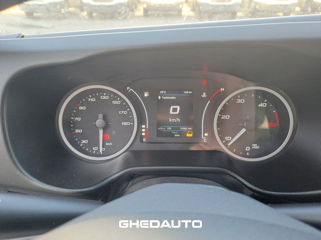 IVECO | DAILY 35C14 2.3 CASSONE RIBALTABILE
