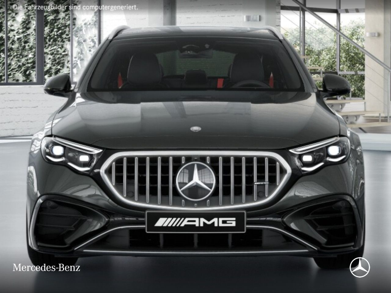Mercedes-Benz E-Klasse – Bild 5