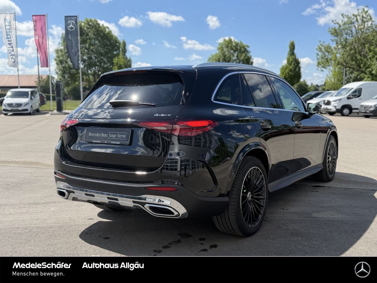 Mercedes-Benz GLC – Bild 4