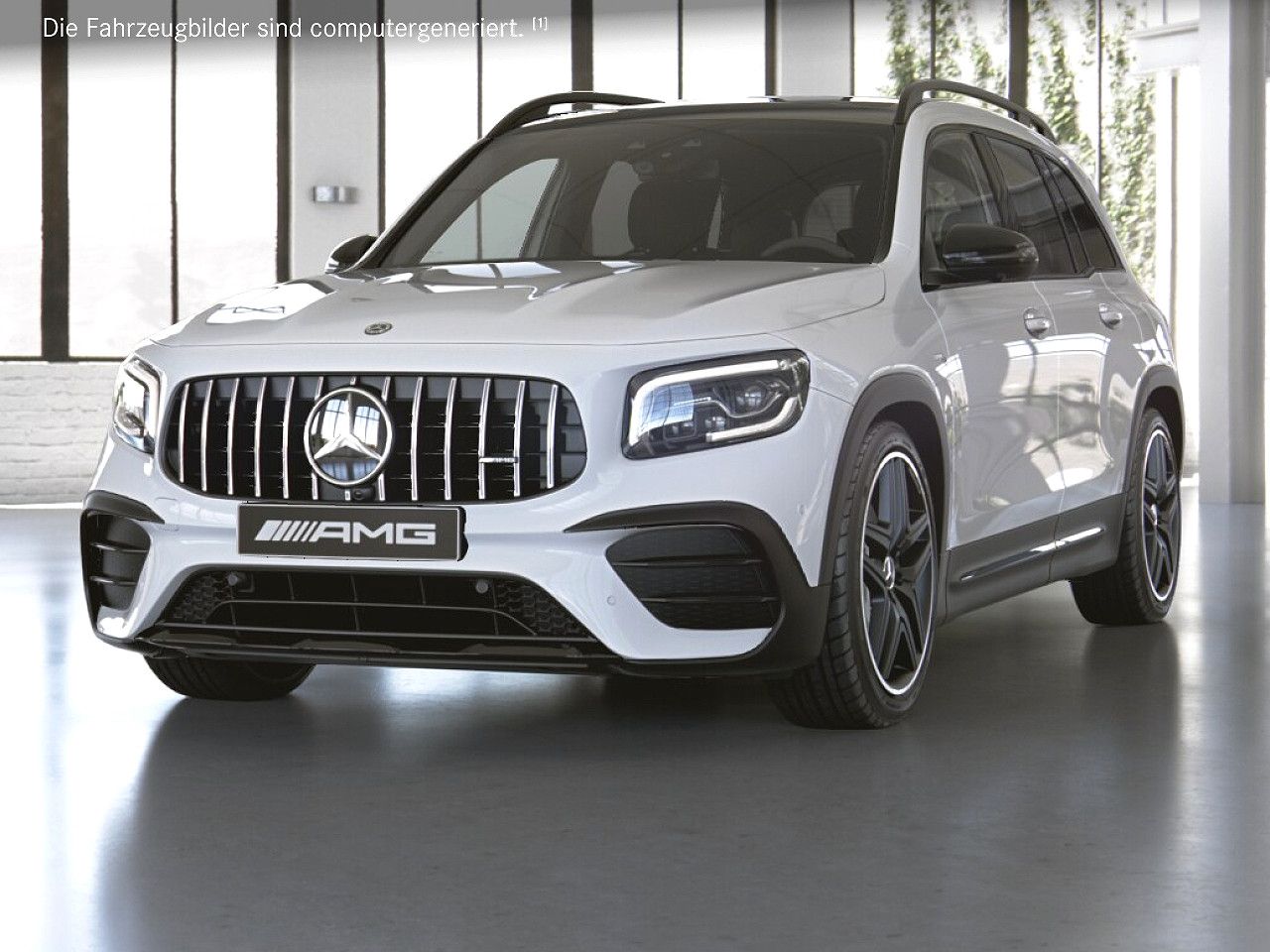 Mercedes-Benz GLB – Bild 25
