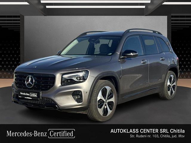 MERCEDES-BENZ GLB 2025 — imagine 3