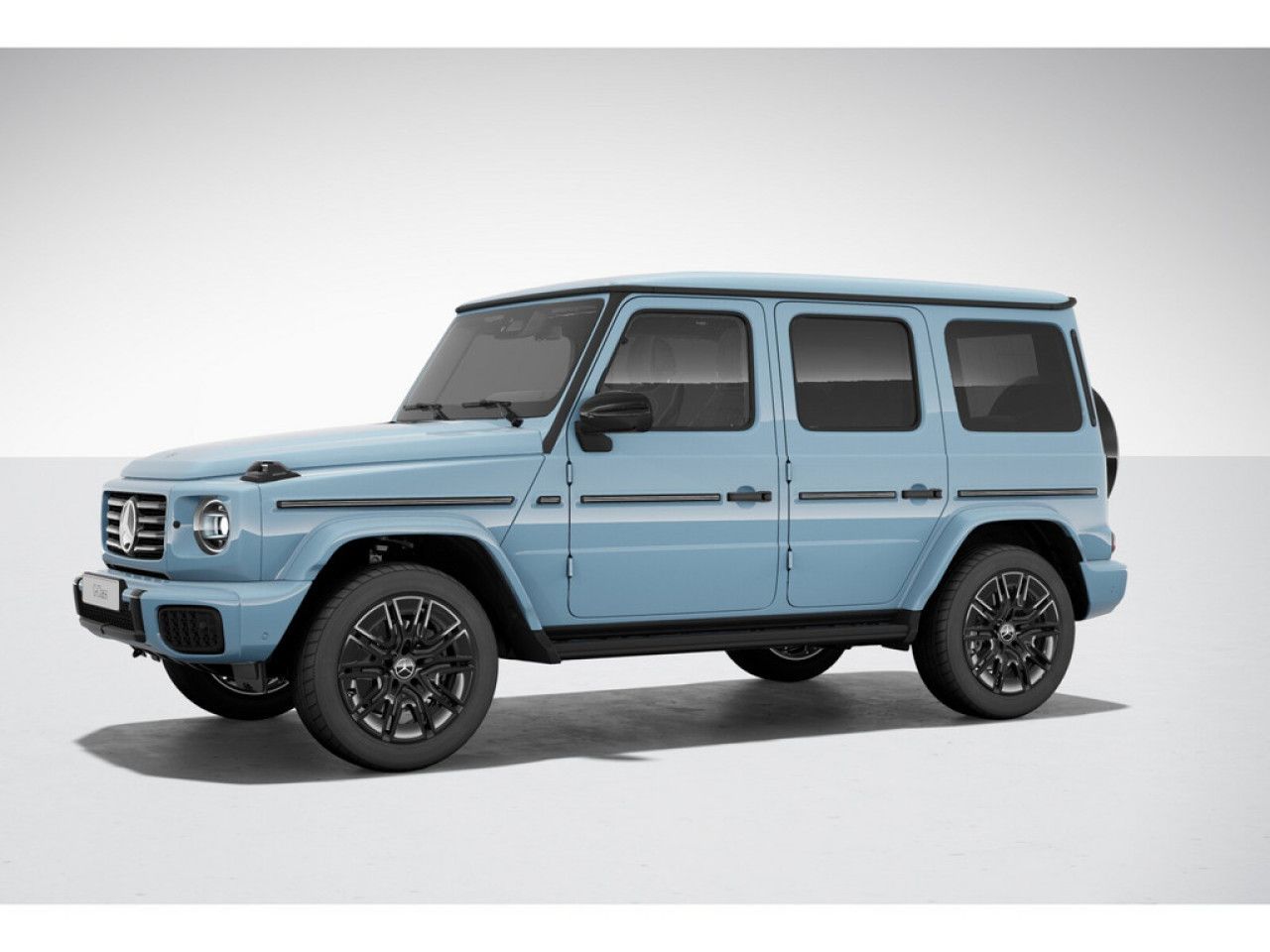 Mercedes-Benz G-Klasse – Bild 11